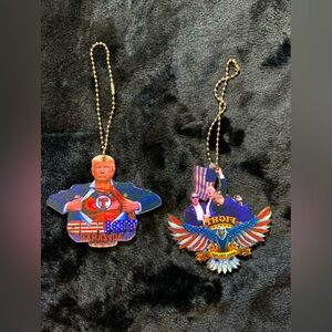 President DJT keychains.🇺🇸🇺🇸🇺🇸🇺🇸🇺🇸🇺🇸‼️
